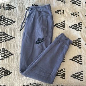 Nike jogger sweatpants